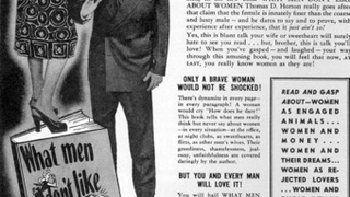 "What Men Don't Like About Women"